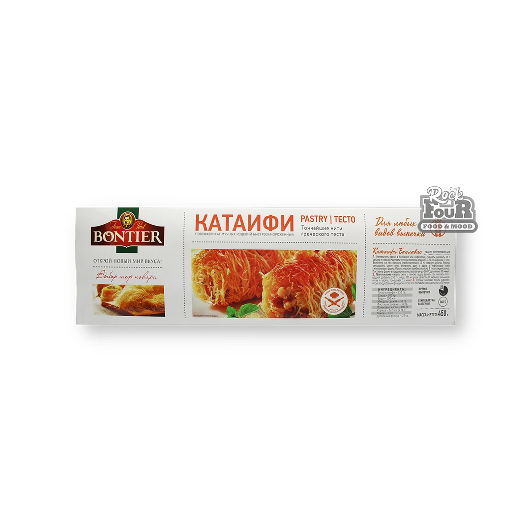 Dough "Bontier Kataifi" 450g